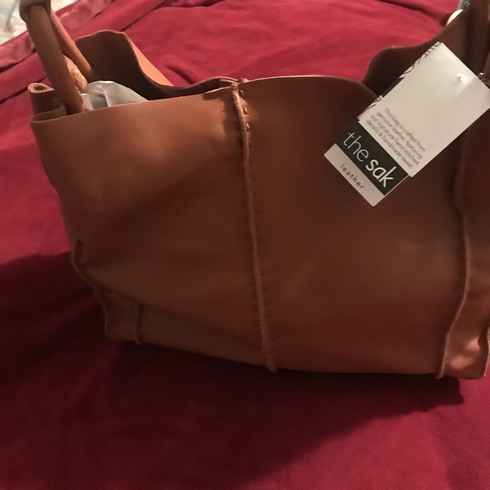Sak purse